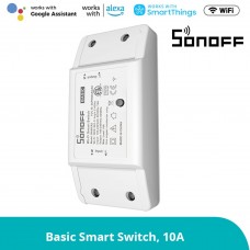 Sonoff BASICR2 - Wi-Fi Smart Switch One Channel